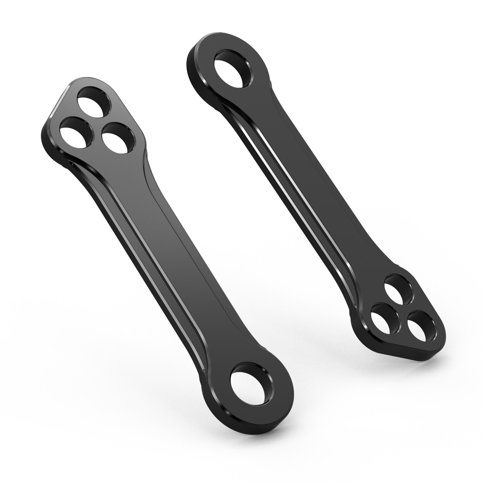 NICECNC Multi-Level Lowering Link Kit For Suzuki DRZ400 E S DRZ400SM 2000-2024