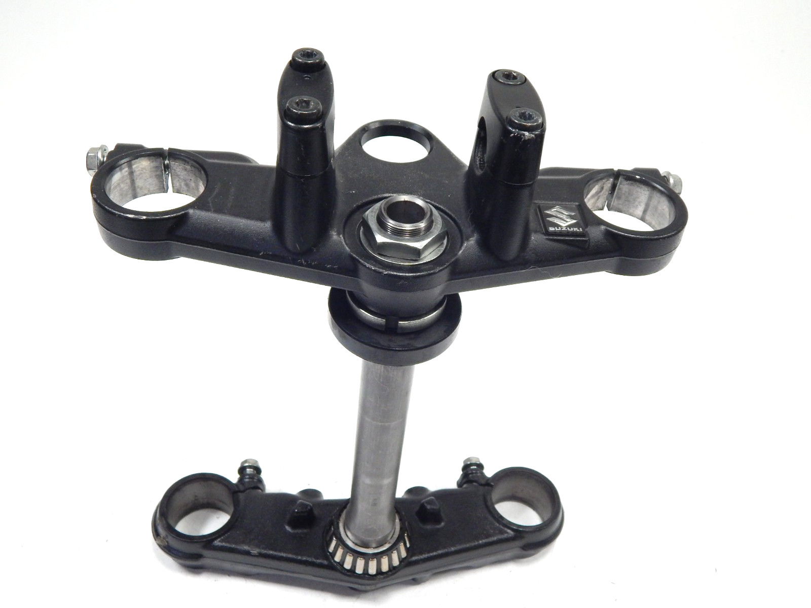 17 18 19 20 21 22 23 24-25 SUZUKI SV650 SV-650 top & lower triple tree clamp set