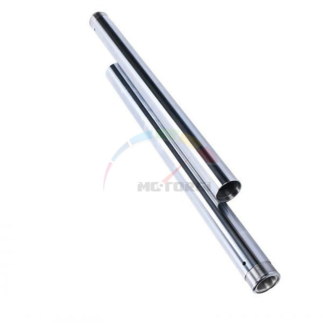 US Deliver Front Fork Inner Tubes 48x606mm For Yamaha FJR1300 2006-2009 2010-15