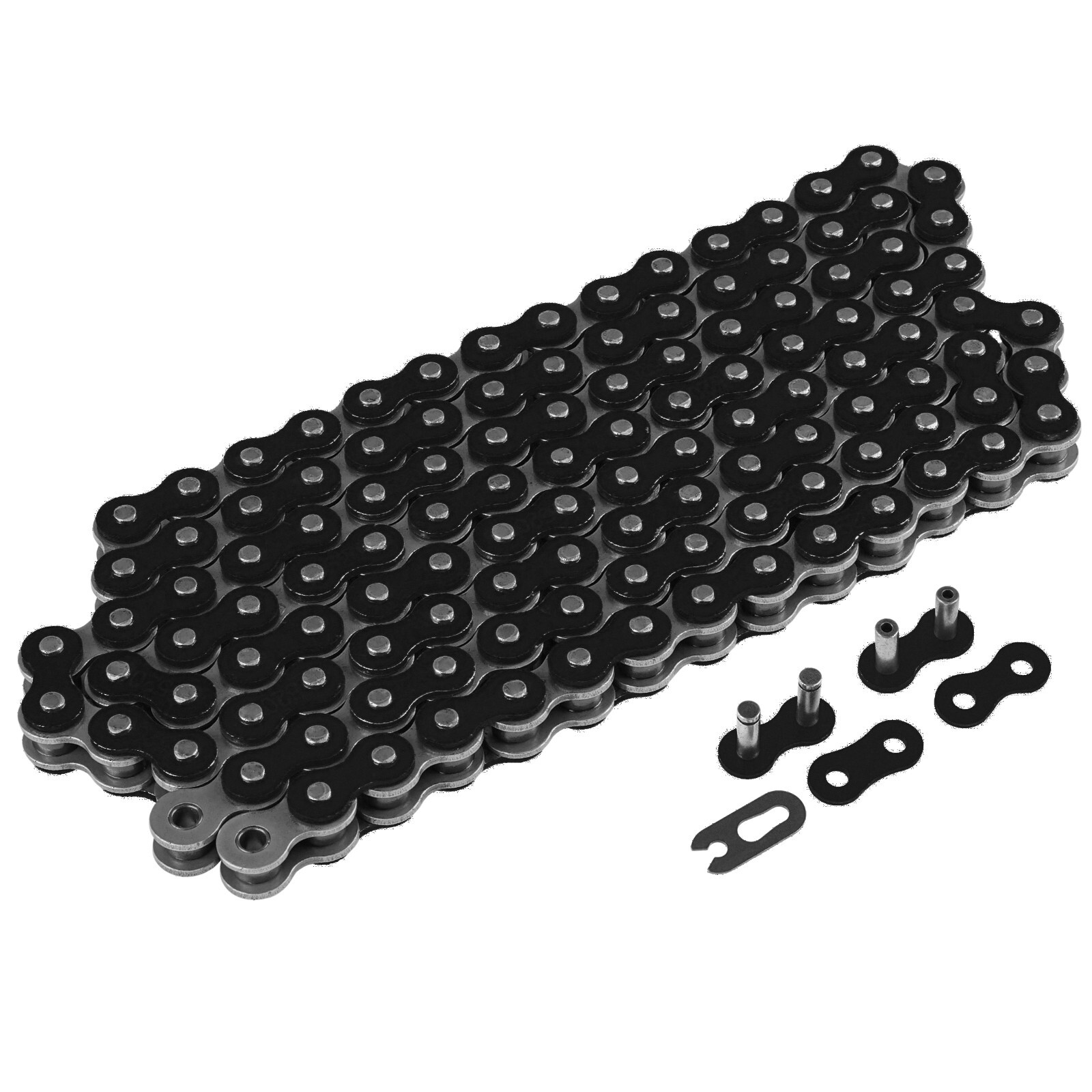 Black Drive Chain And Sprocket Kit for Suzuki DR-Z400S 2000-2018