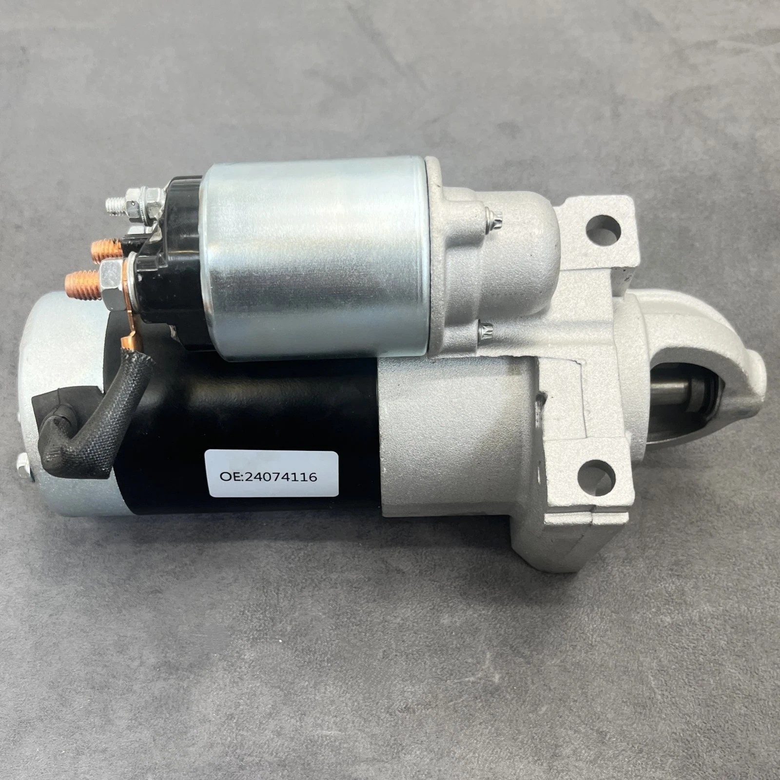 12V Starter Motor 24074116 21677590 Fits Volvo Penta Engine V6-200 V6-240 V8-300