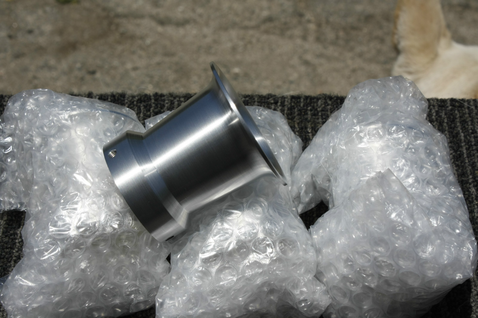 Universal Billet 39mm 40mm 41mm Velocity Stack Machined FT Stacks Sold 1 each