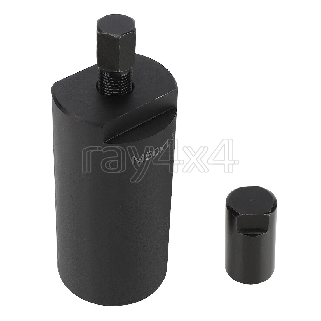 RH Female 50mmX1.5 Flywheel Rotor Magneto Puller Tool For Suzuki Arctic Cat