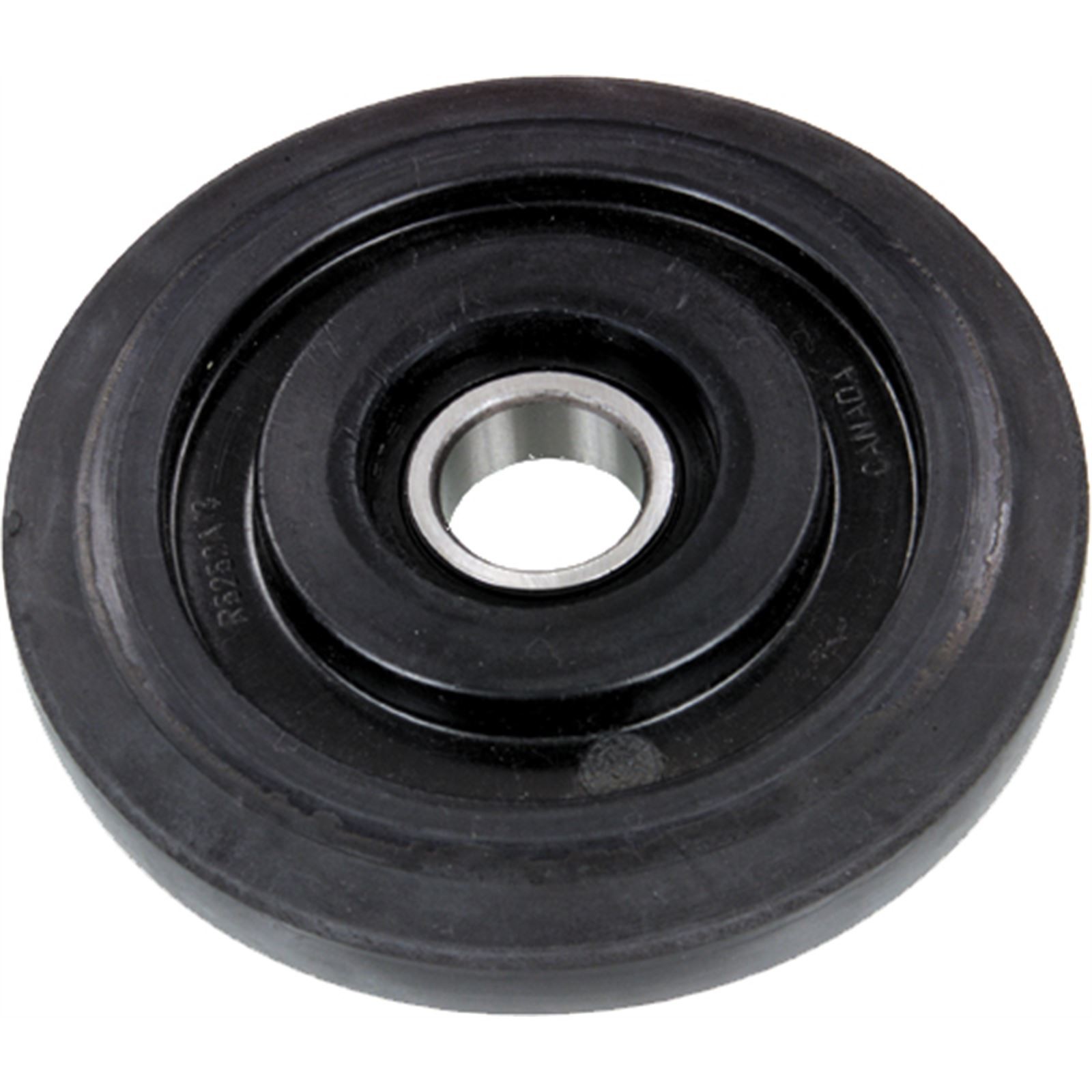 PPD Idler Wheel Black 5.12″x20mm R0130A-2-001C