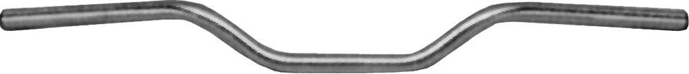 Emgo 23-12563 7/8″ Euro Street Chrome Handlebars