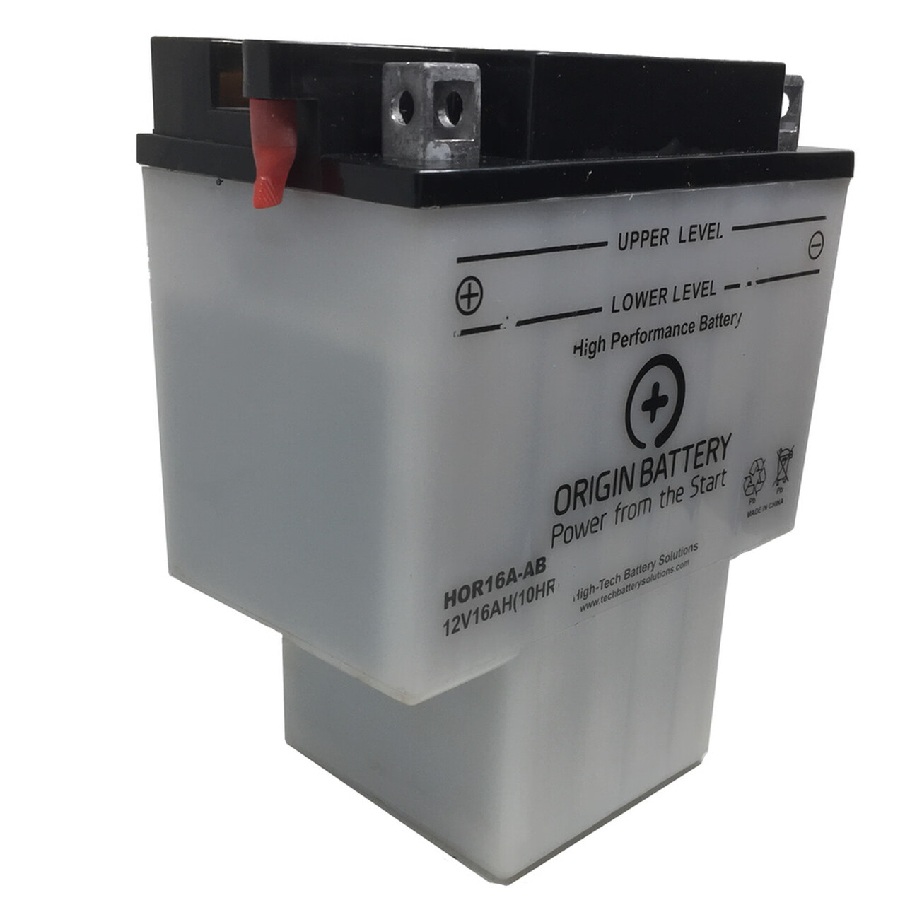Honda VT1100 Aero Battery Replacement Fits VT1100 ACE, Spirit, and Tourer Models