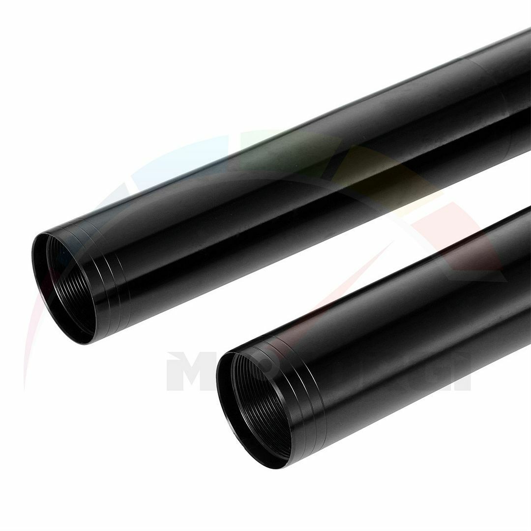 Front Fork Shock Pipes Outer Tubes For YAMAHA YZF R6 2008-2015 13S-23110-00-0