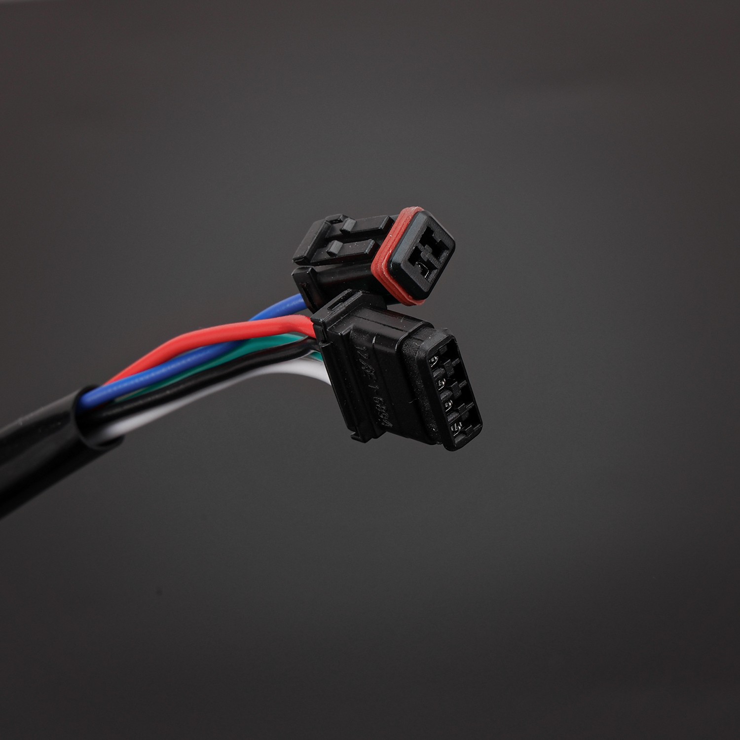OUMURS Pre-Wired Meathook Bar Handlebar For Harley Street Glide Special 2014-202