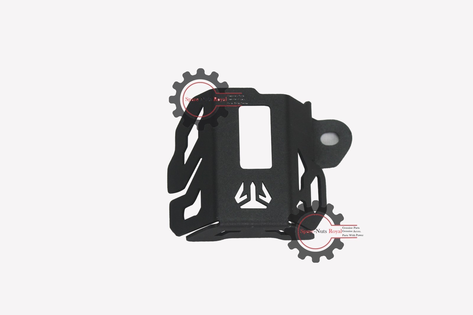 Fit For TVS Apache “RTX 300 Black Rear Reservoir Oil Guard”