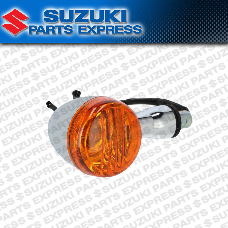 NEW SUZUKI M109R M90 M50 1800 1500 800 OEM FRONT RIGHT TURN SIGNAL 35601-38AF0