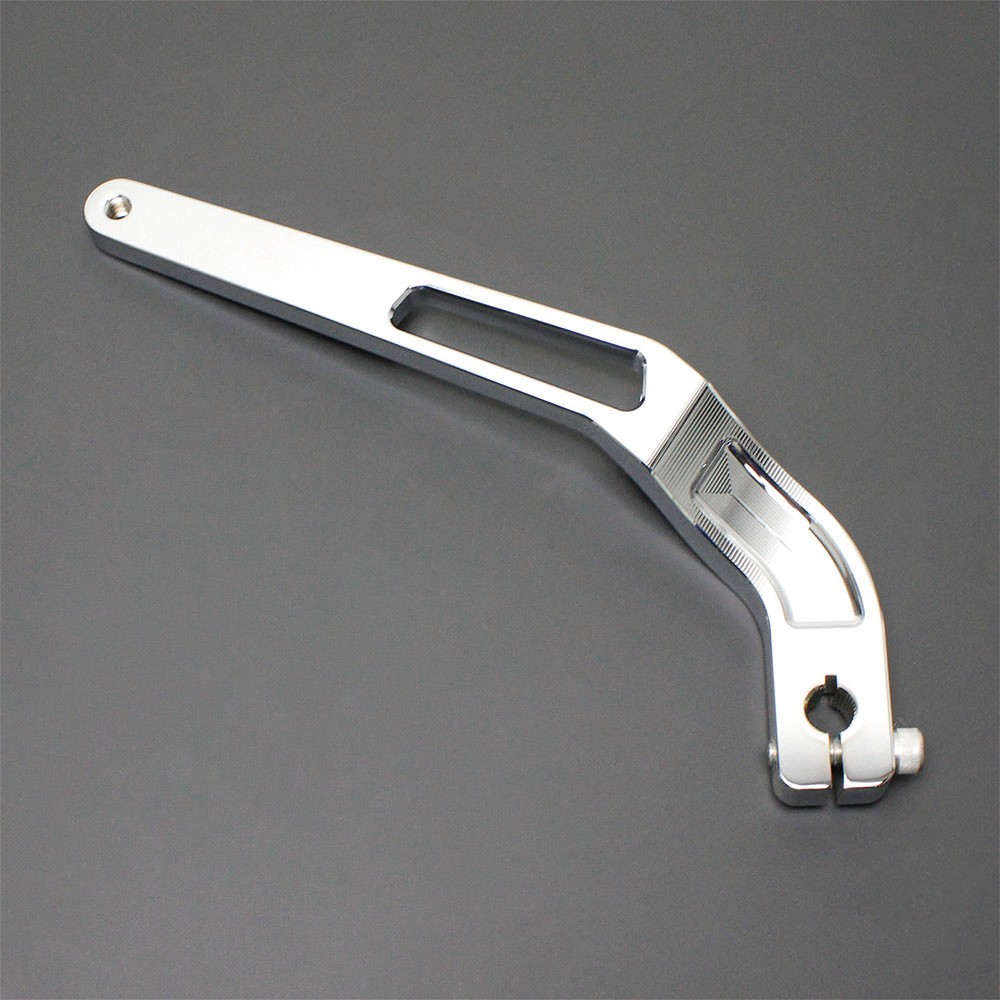 9.5″ Chrome Mid Control Shift Lever for Harley 2018-25 Low Rider S/ST Street Bob