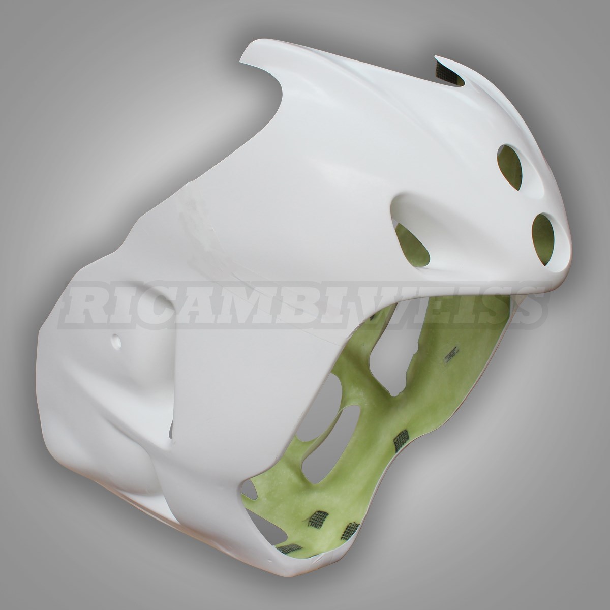 WR54/S SUZUKI GSXR 1300 Hayabusa Racing Bodywork Fiberglass Fairing Race New