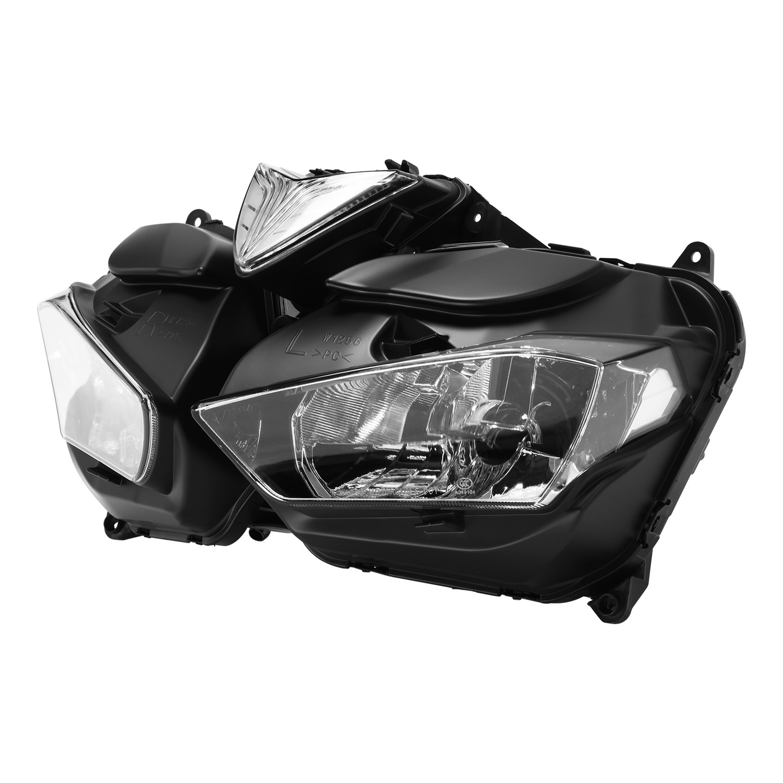 Front Headlight Light Assembly Fit For Yamaha YZF R3 R25 2015-2018 2017 2016 15
