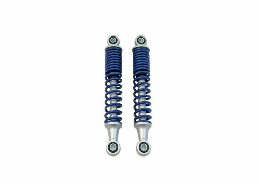 BLUE REAR SHOCK SET FOR 1972-1999 HONDA Z50’s TBW1373