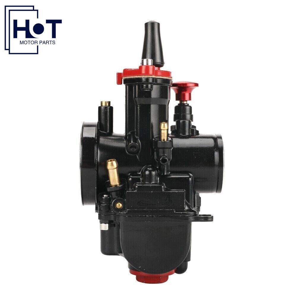 PWK 24 24mm Carburetor Carb Jet For 70cc-125cc Scooter Dirt Bike Off-road ATV