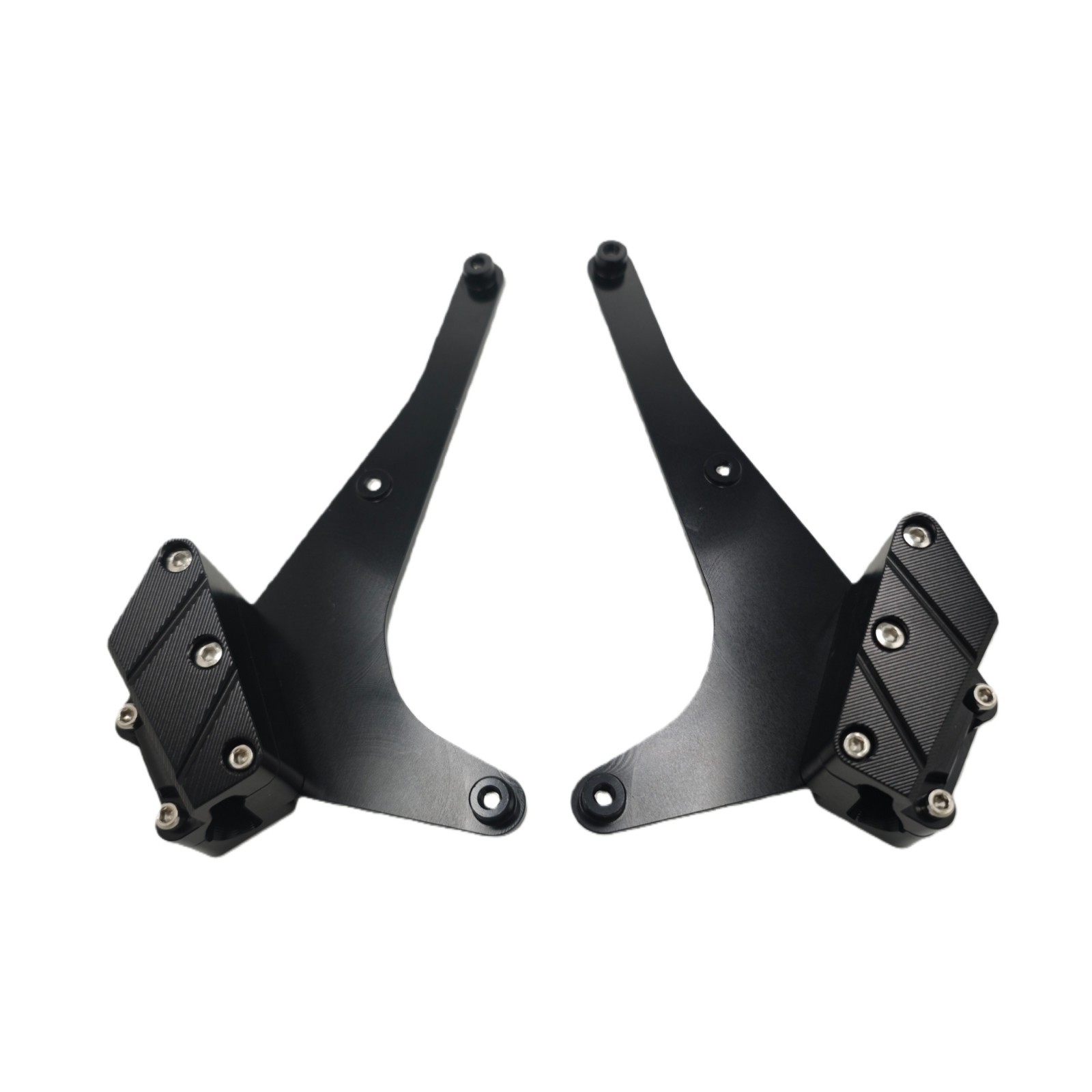 For BMW S1000RR 2009-2025 S1000R M1000RR/R/XR Front Brake Disc Cooling Cover