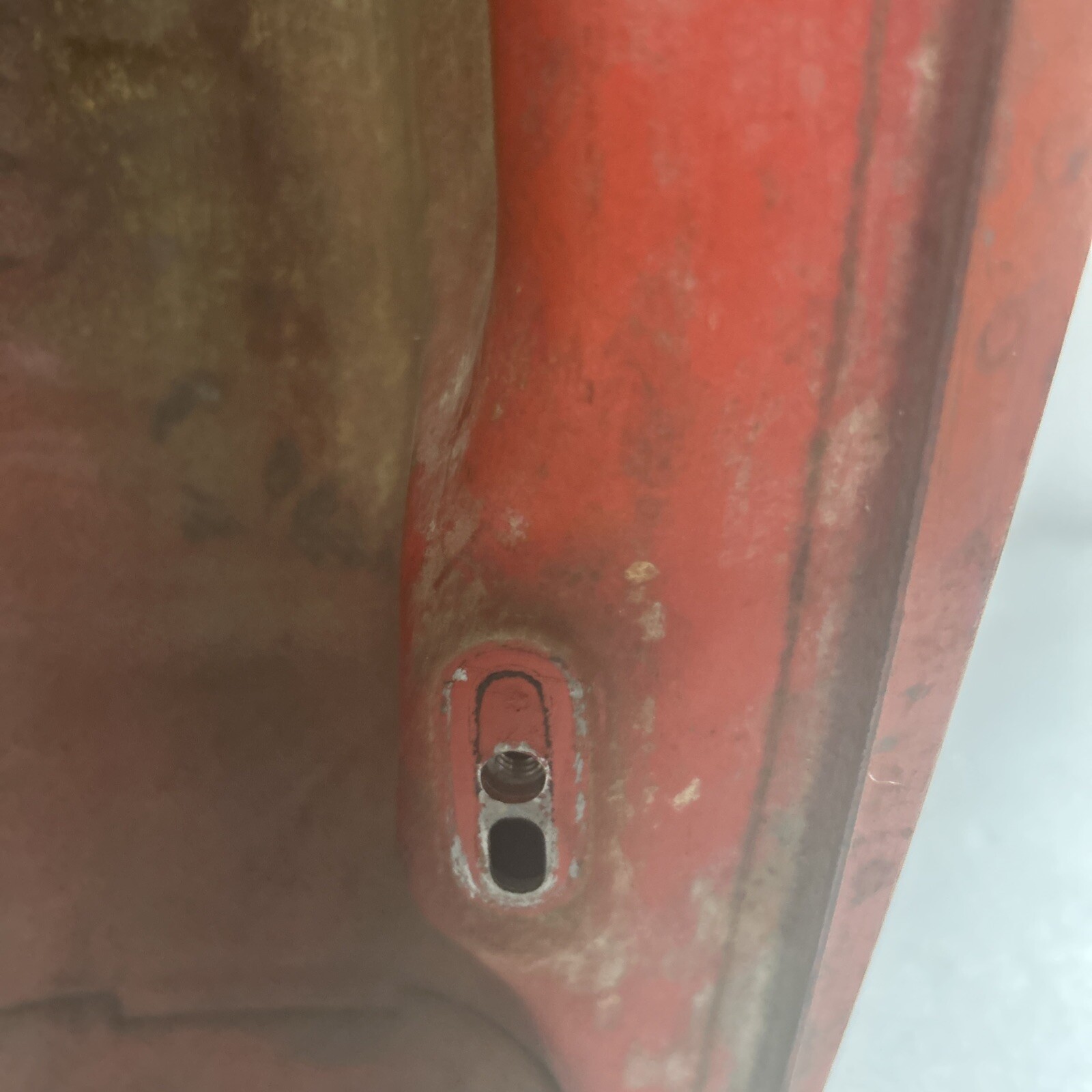 OEM!! 1975 Honda Xl 125 Gas Tank Fuel Xl125 Vintage Solid Tank Clean Inside!!!