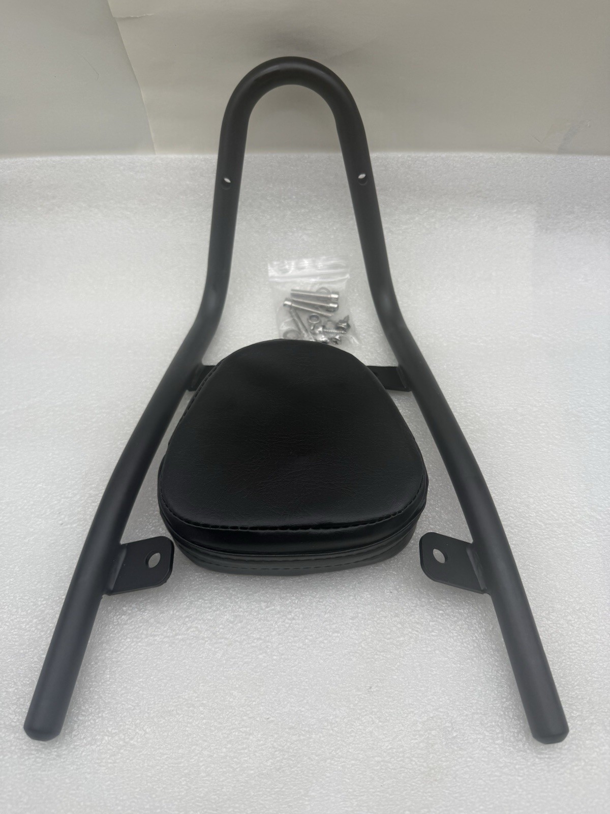 Detachable Backrest Sissy Bar Replacement for Honda Fury VT1300CX VT1300 CX read