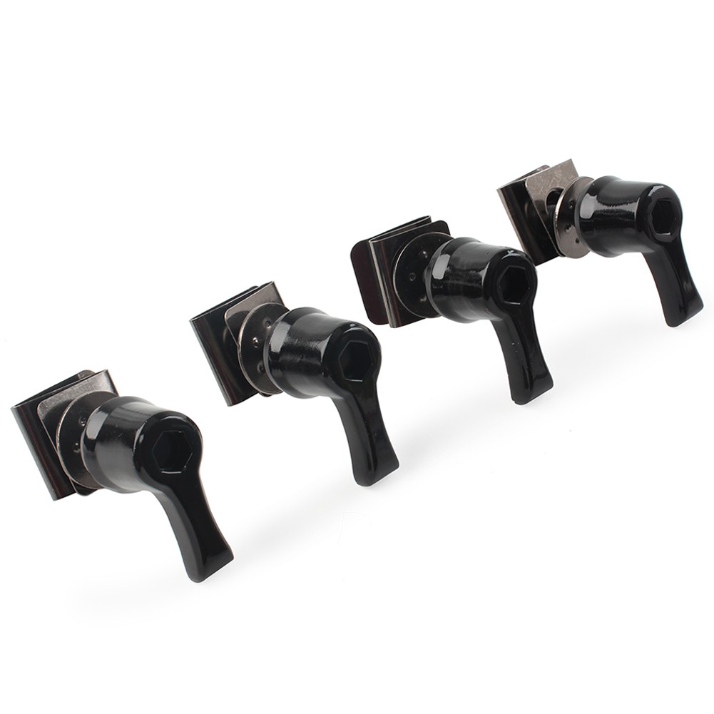 Saddlebag Lock Mounting Screw Kit Fit For Harley Touring Road Glide 93-23