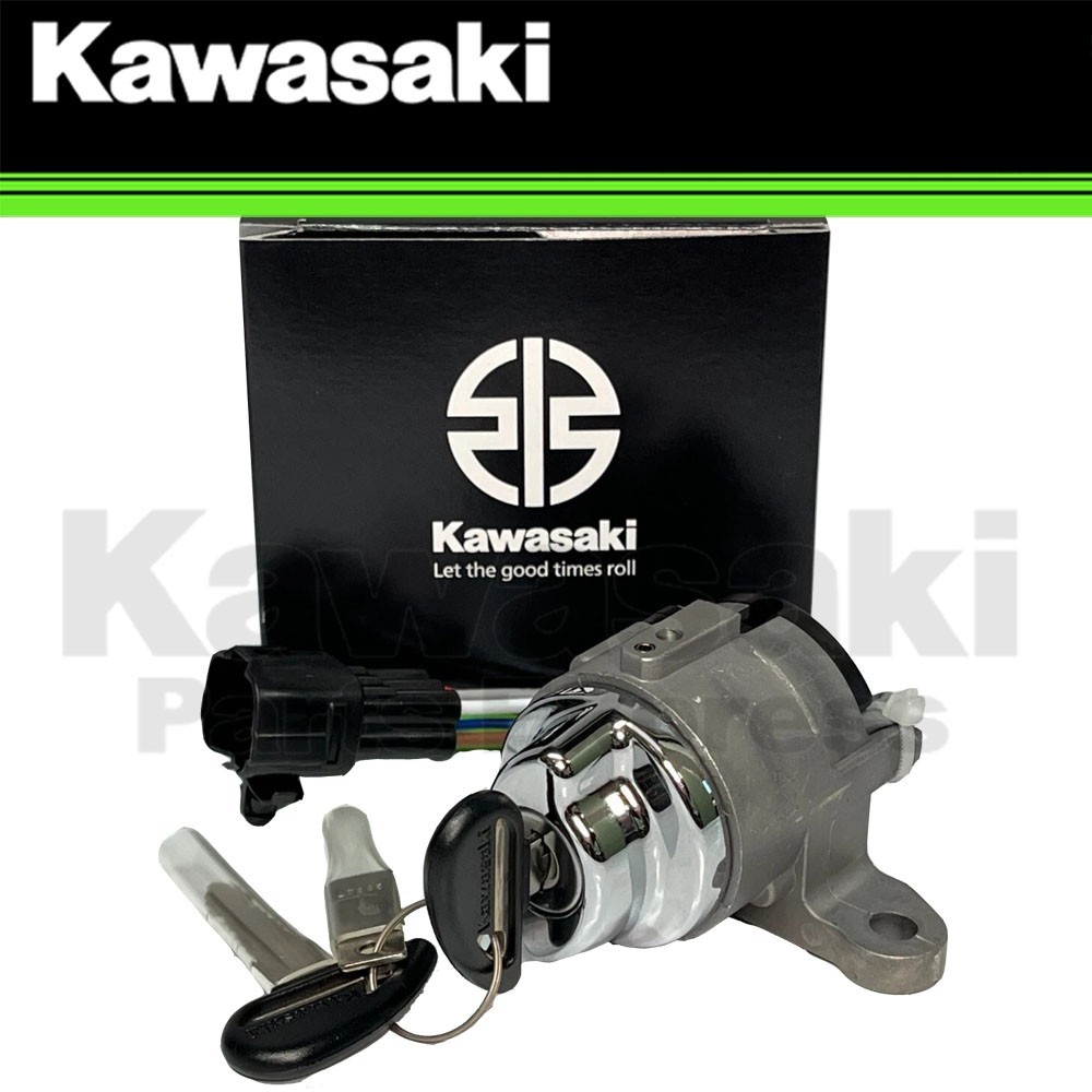 NEW 2002-2008 GENUINE KAWASAKI VULCAN 1600 IGNITION SWITCH VN1600 27005-0001