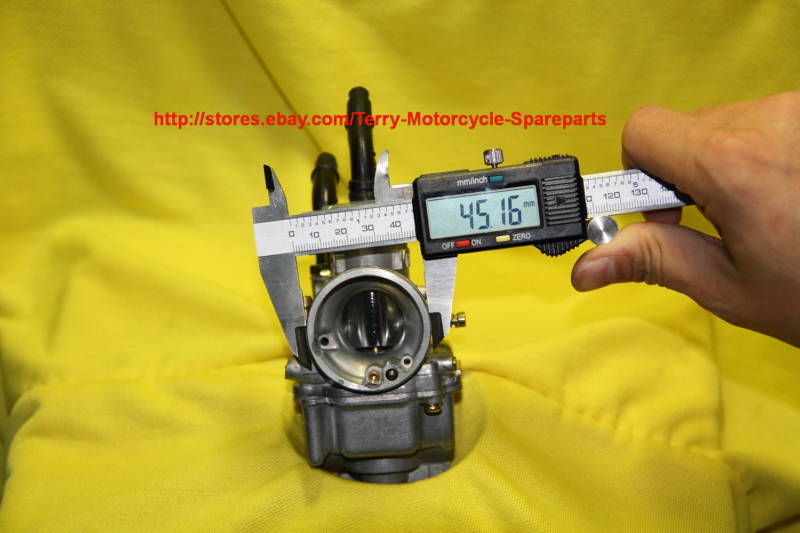 Motorcycle Carburetor Universal 26mm Honda Yamaha Suzuk