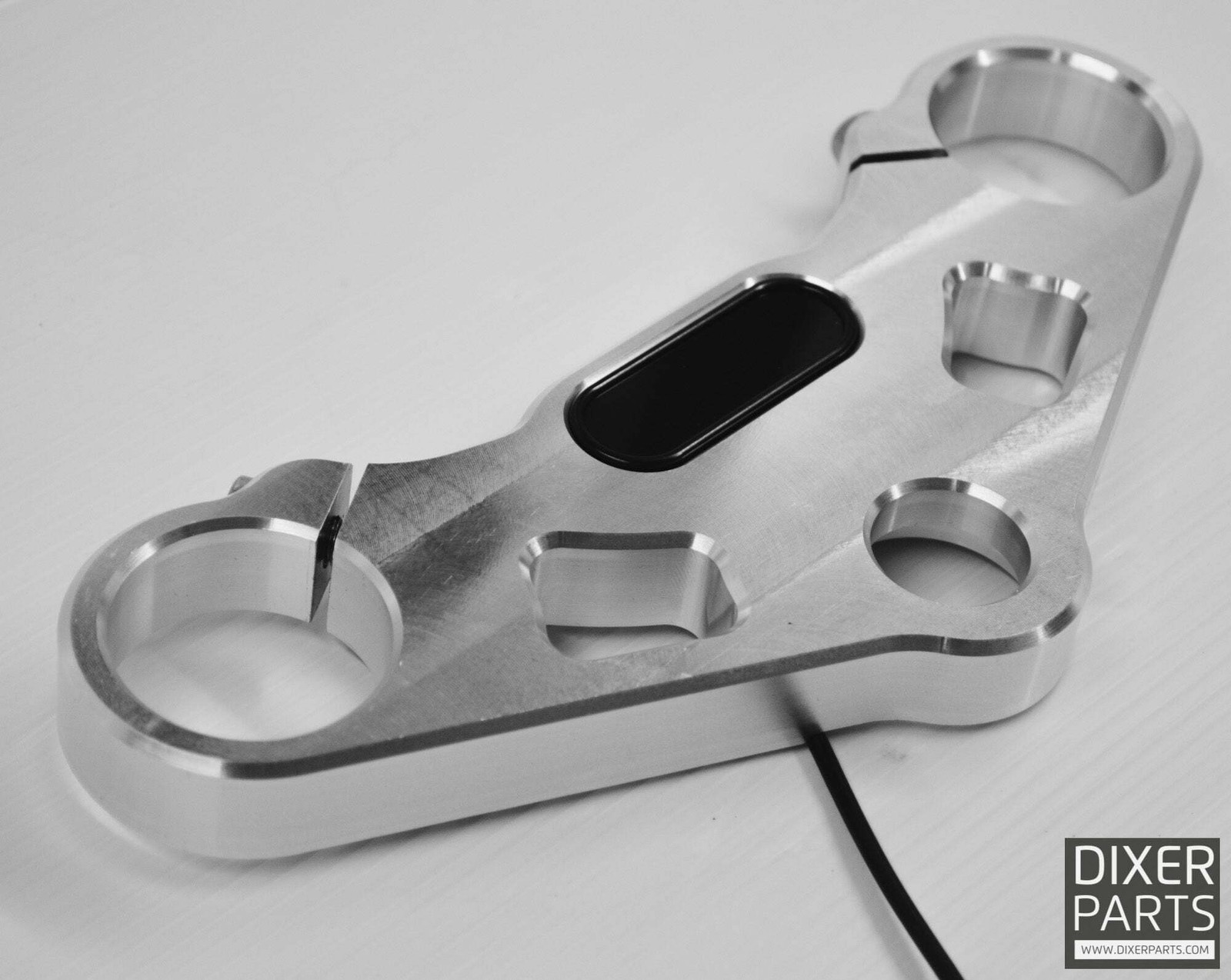 Upper triple tree clamp (yoke) BMW K75 K100 (82-91) cafe racer – Motogadget MINI