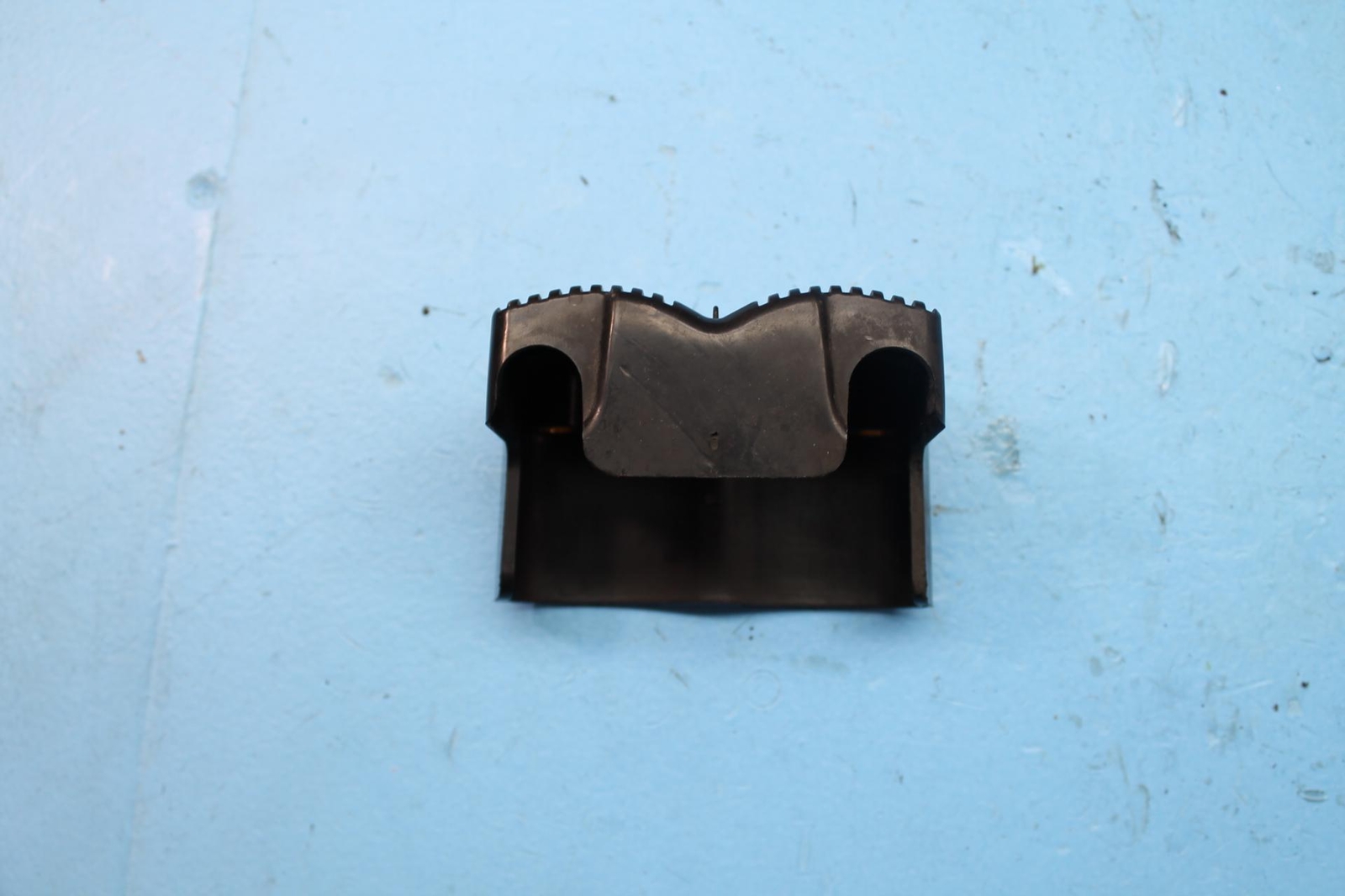1352 15 HARLEY-DAVIDSON DYNA SWITCHBACK COVER COIL COVER (BLACK NYLON)