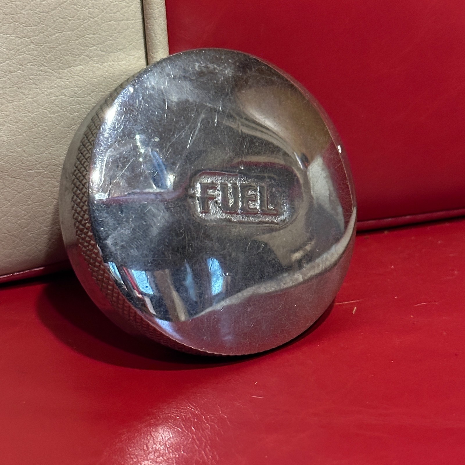 Vintage Chris Craft Twist on Fuel Cap