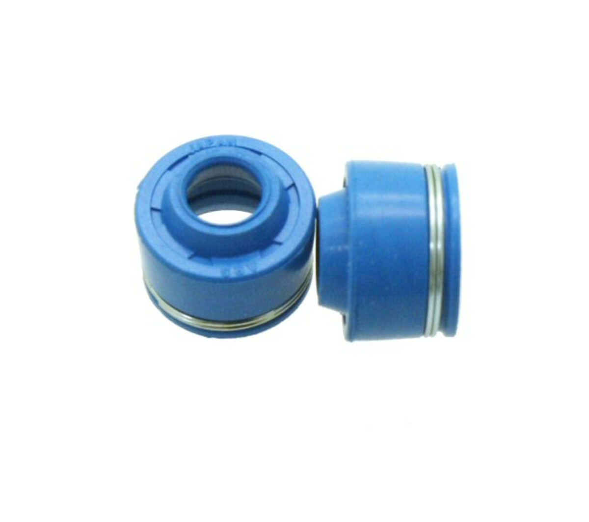 SSP-G VITON VALVE SEALS FOR 150cc GY6 AND 50cc QMB139 MOTORS (VALVE STEM SEALS)