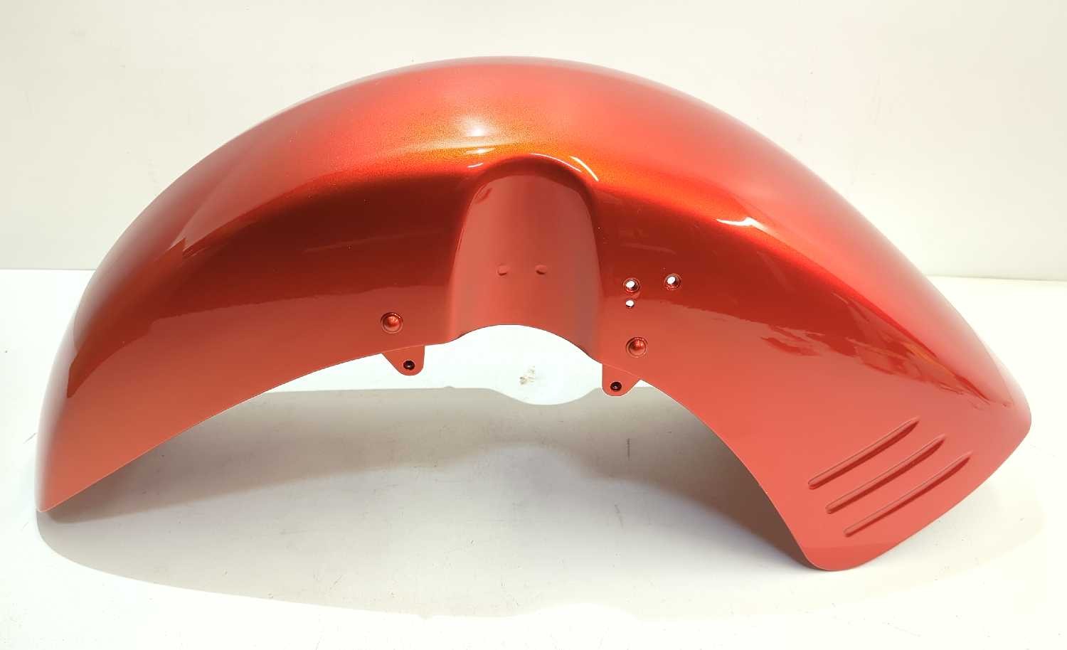 New OEM Honda Front Fender 2002-2009 VTX1800S VTX1800 R S T Jupiter Orange YR236
