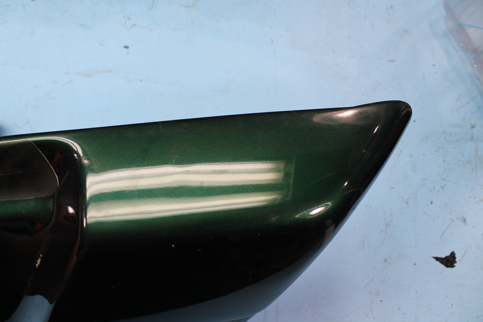 1471 99 HARLEY-DAVIDSON ROAD KING LEFT RIGHT SIDE FRAME ELECTRICAL COVER FAIRING