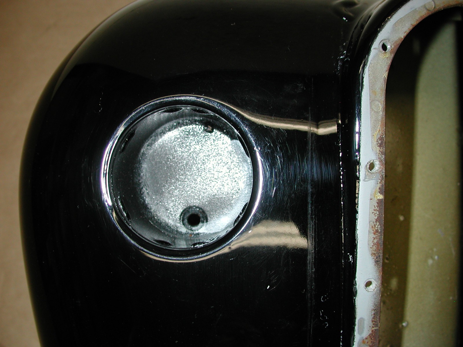 HARLEY DAVIDSON Road King FLHRI 2003 to 2007 OEM 61268-03 Fuel Gas Tank