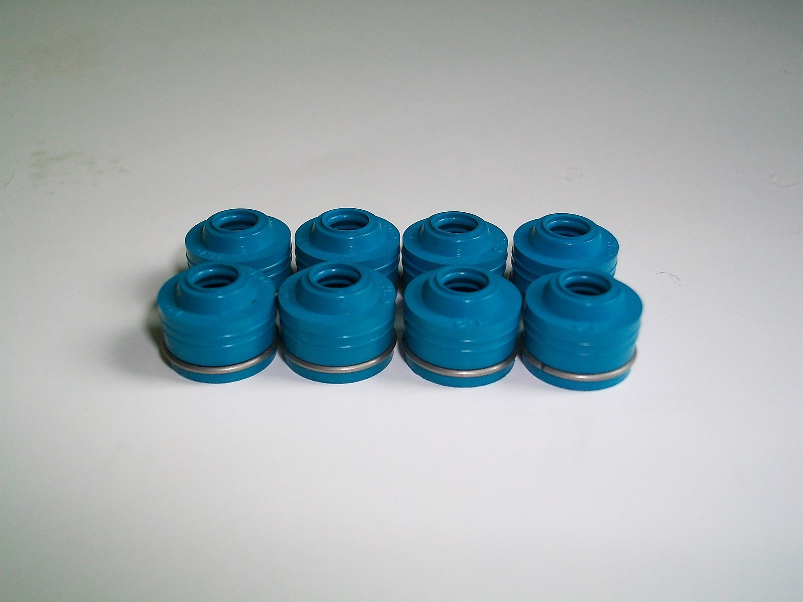 Honda VTR250 VTR 250 Interceptor 1988 – 1990 FKM Valve Seals – Set of 8 – NEW!