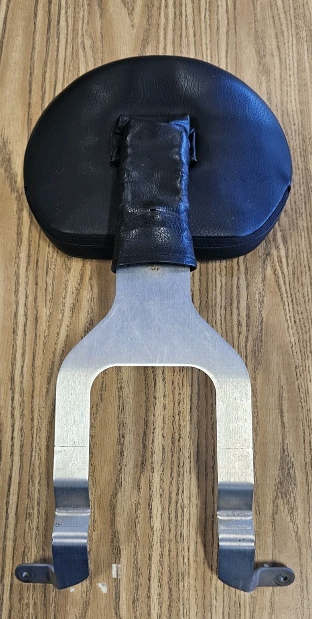 BMW K 1600 GT BACK REST BACKREST BAKUP K1600 GT DRIVER / RIDER BACKREST