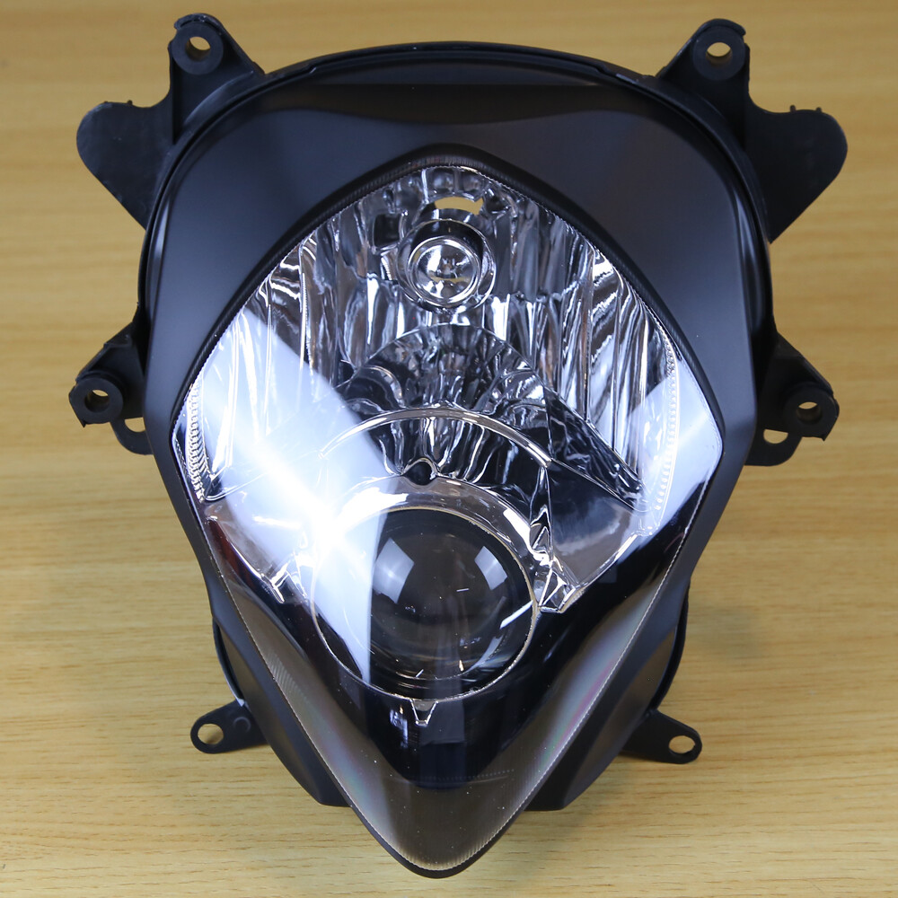 Front Headlight Head Lamp Assembly for Suzuki GSXR1000 2007 2008 K7 GSXR 1000 US