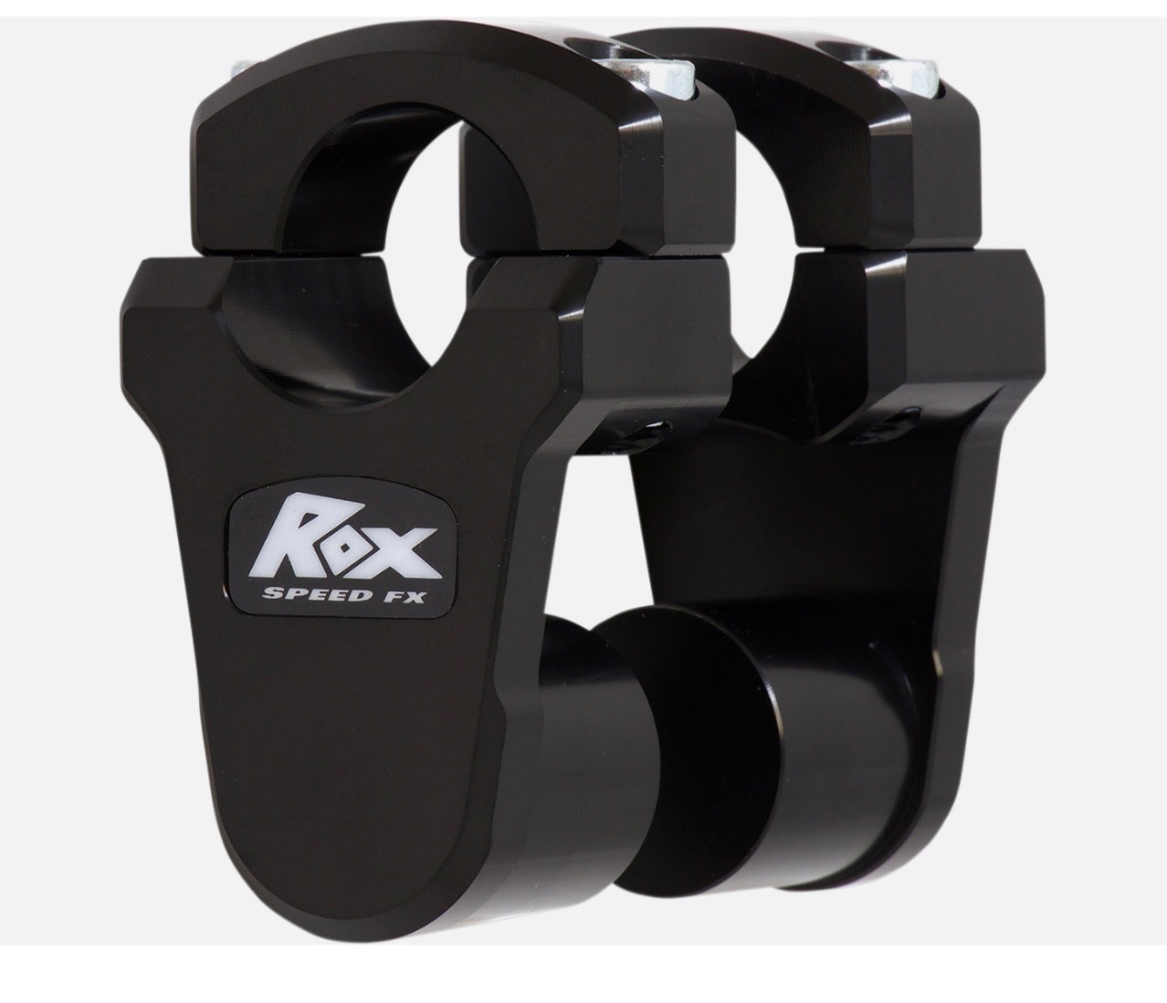 Rox Speed FX 1R-P13RIN 2in Pivoting Bar Riser for 1-1/4in Handlebars Indian