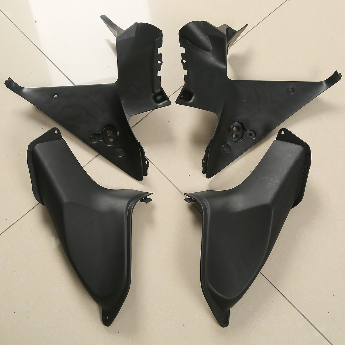 Unpainted Injection Fairing Body Work Kit Fit For Honda CBR954RR CBR 954RR 02 03