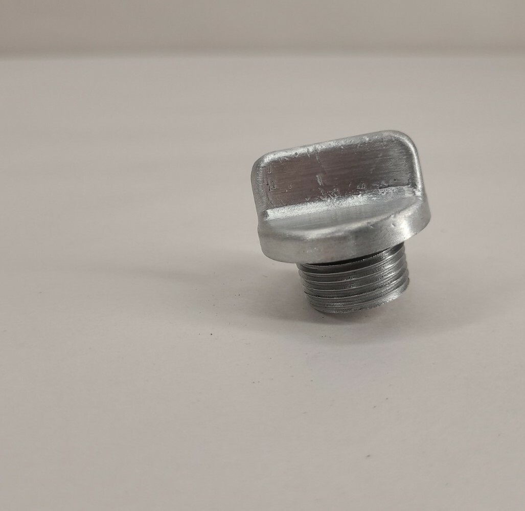 1973-1975 Suzuki Savage TS250 TS 250 Oil Fill Plug