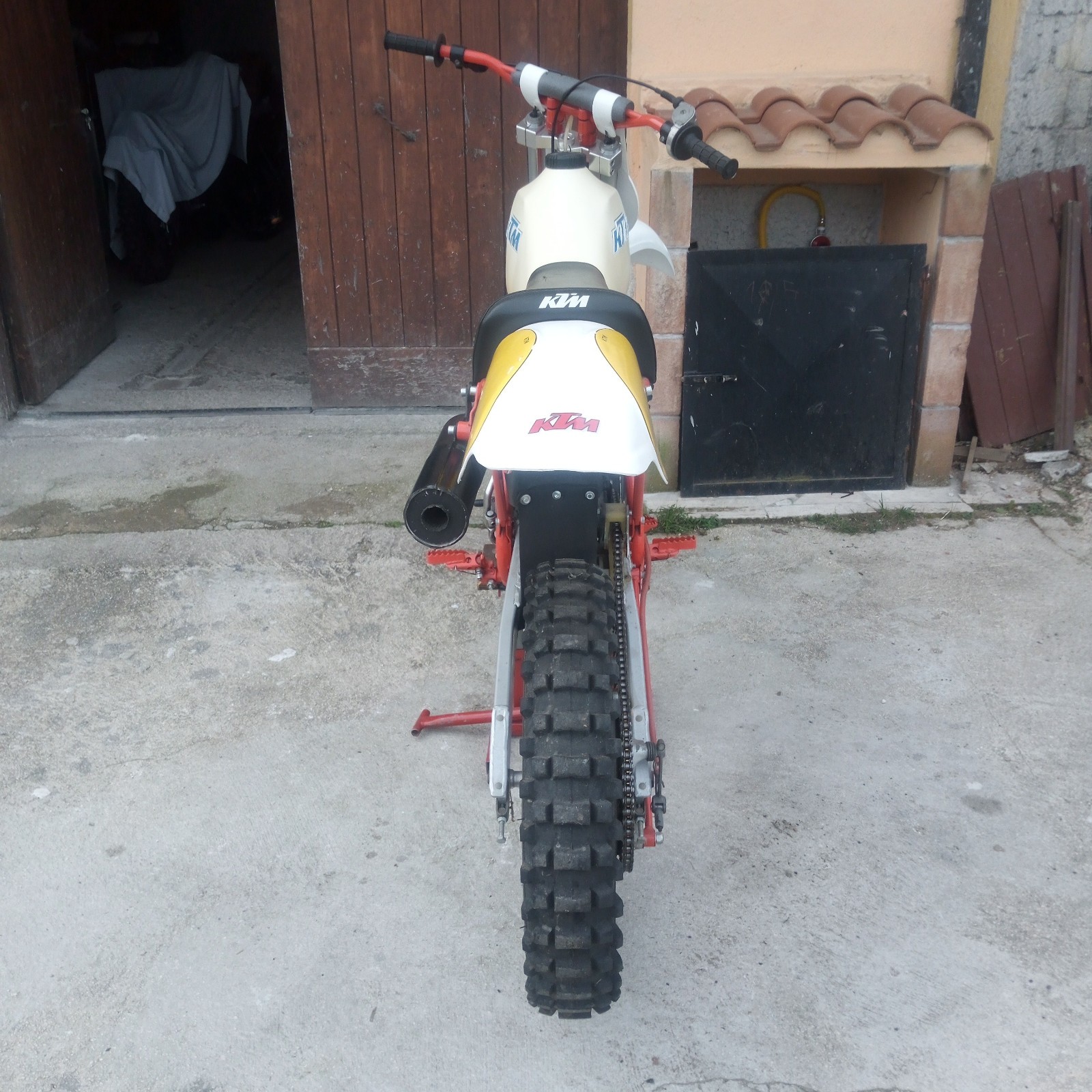 ktm 495 1982