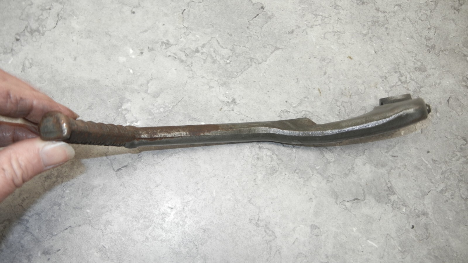 1979 HONDA XL185S XL 185 S KICKSTART LEVER ARM PEDAL KICKSTARTER