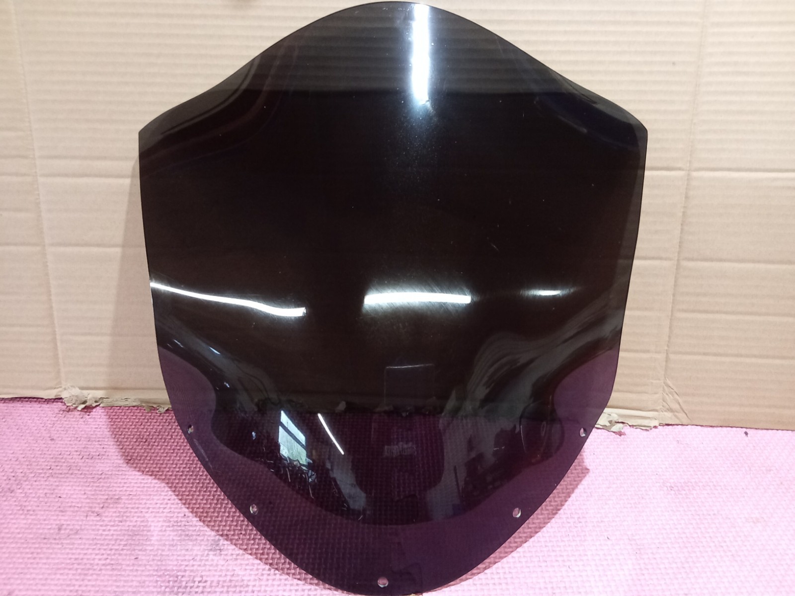BMW R1100S Air Blade Black Screen 1998-2005🐷