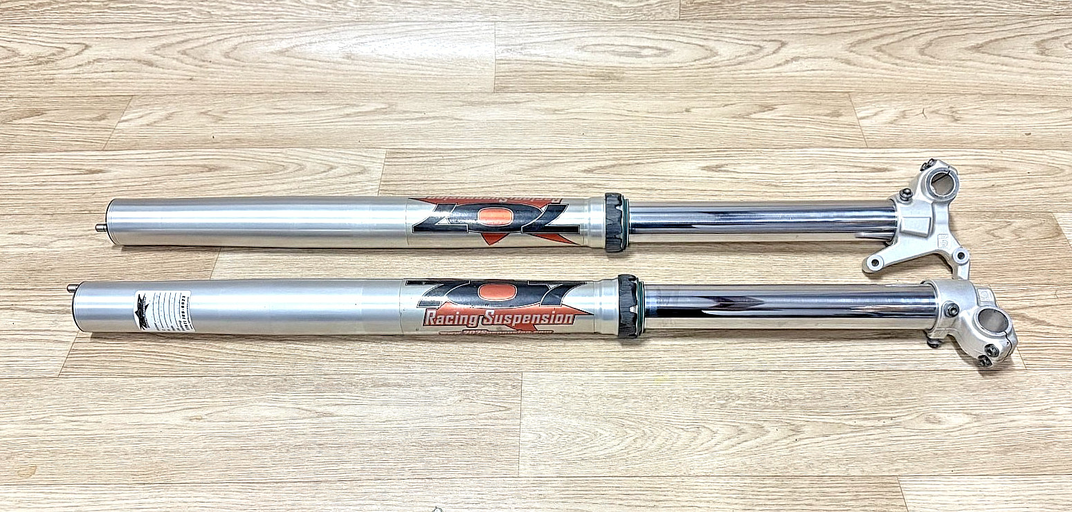 2013-2015 KTM 250 350 450 XC-F Front Forks Shocks Dampers WP 48mm