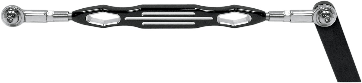 Pro-One Performance Shift Linkage Ball Milled – Black 506020B