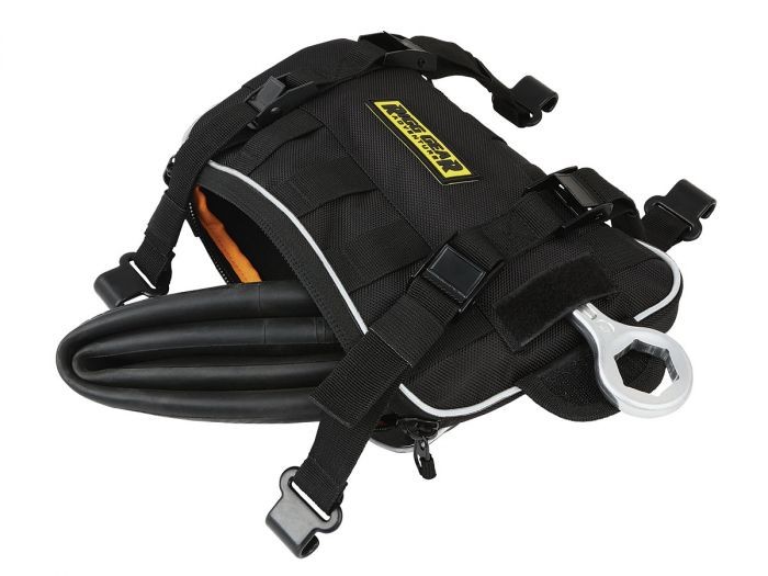 Nelson-Rigg Front Fender Bag Motorcycle ATV/UTV Street Bike Dirt Bike Snowmobile