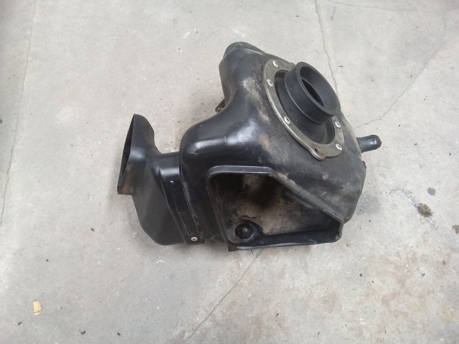 1981 1982 81 82 Yamaha YZ465 IT465 YZ IT 465 airbox air box