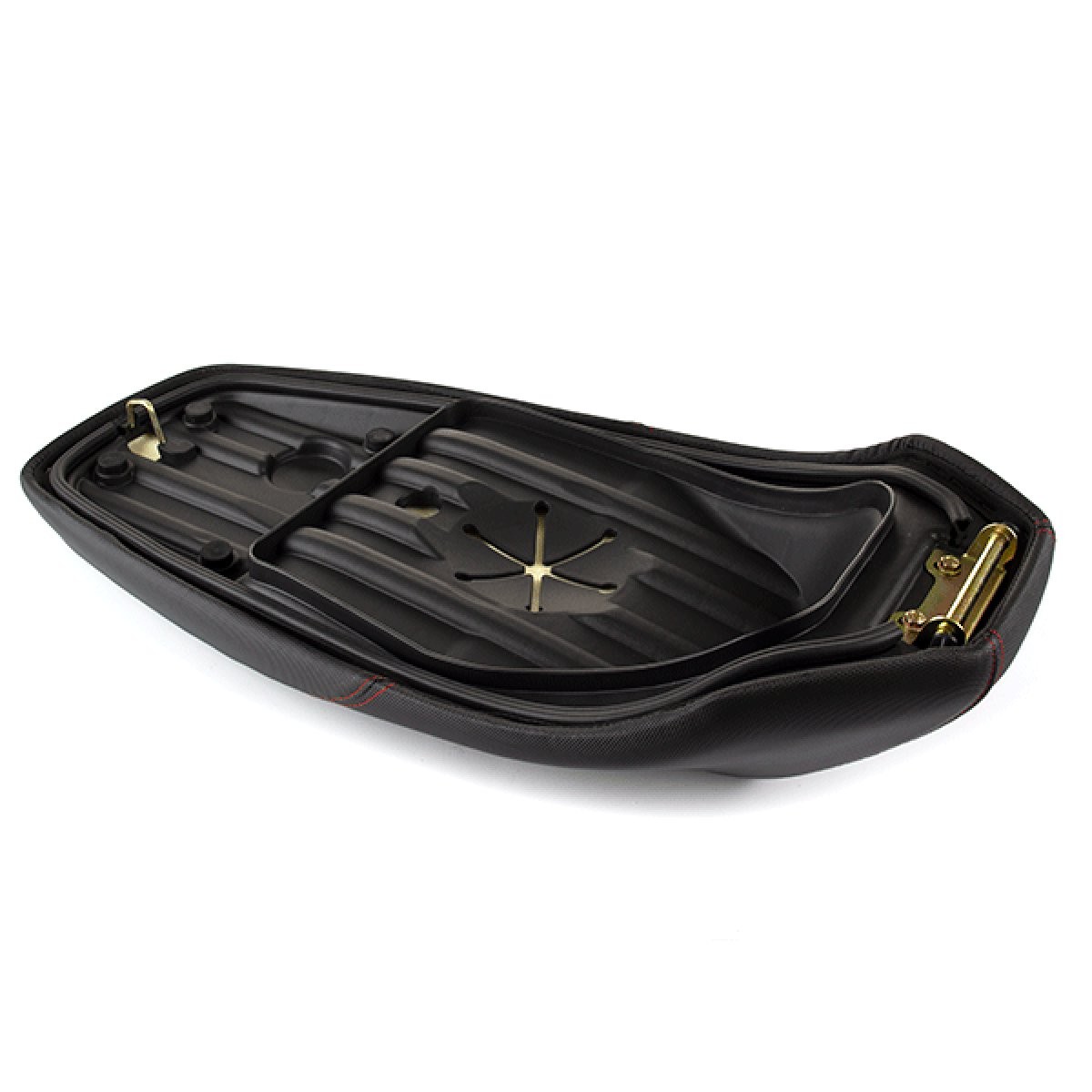 Main Seat for LJ50QT-N for Lexmoto Nano 50 LJ50QT-N CMPO Replacement Seat Front