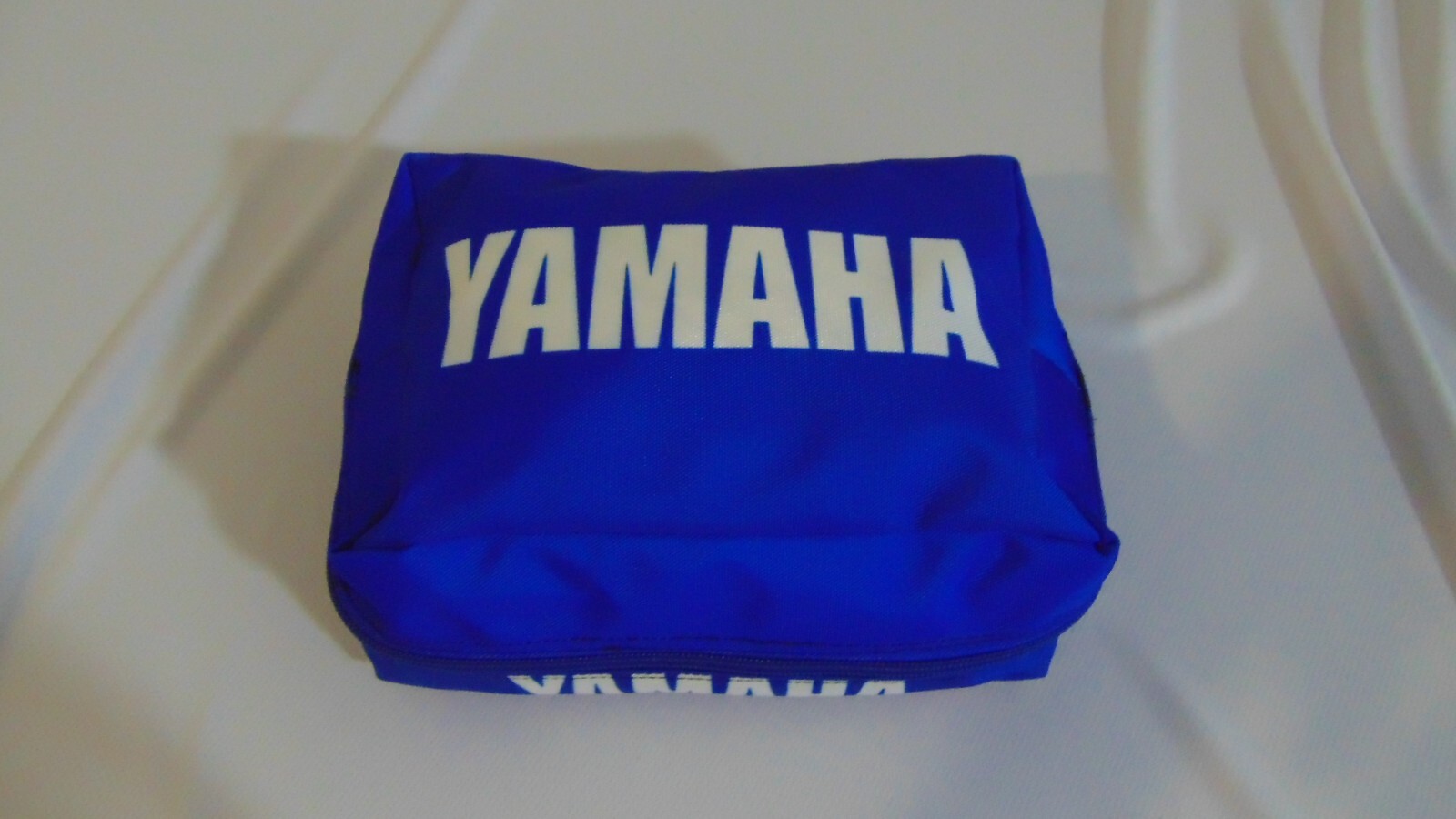 Motorcycle Motocross Rear Fender Bag Polyester Nylon Pouch Yamaha YZ WR Enduro B