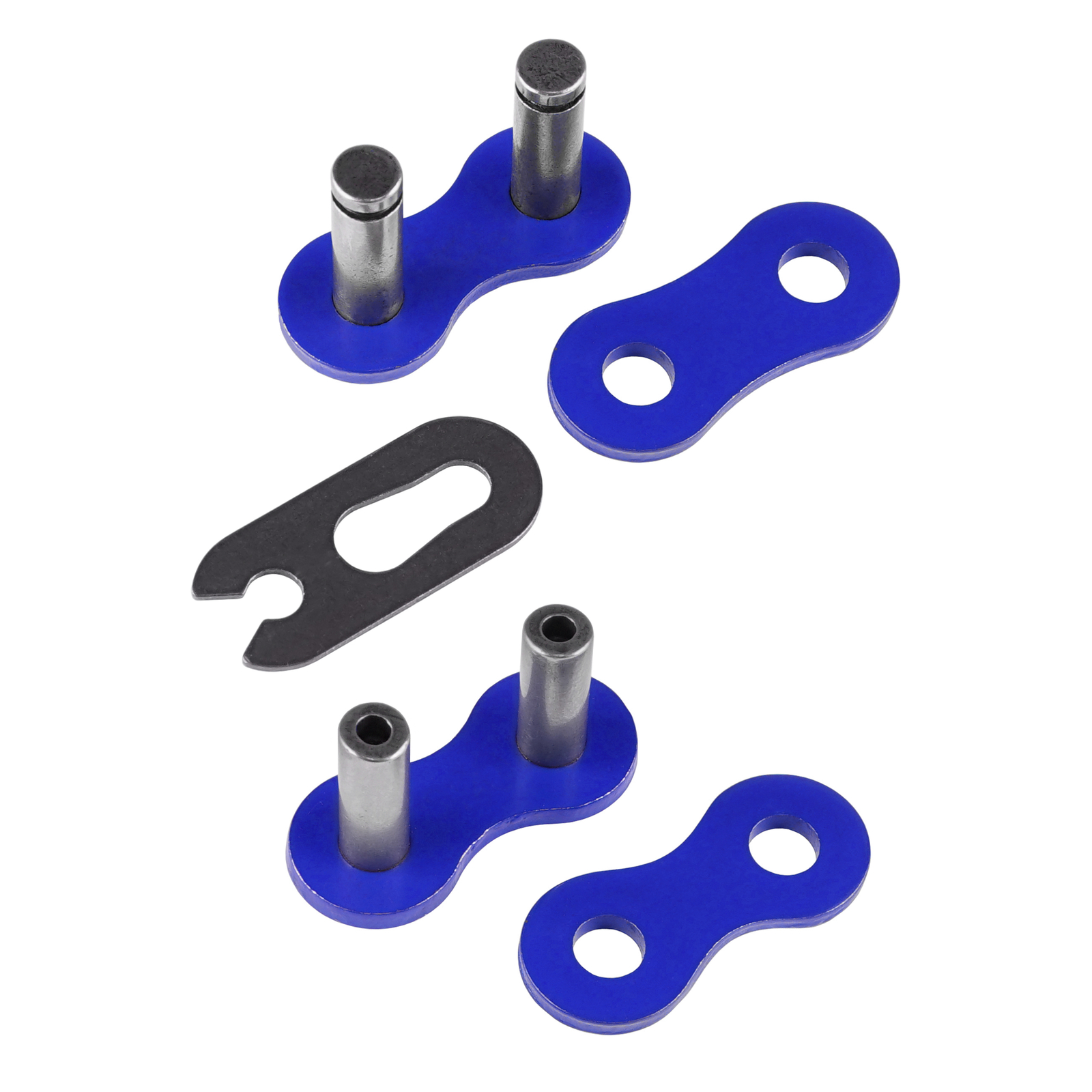 Blue Drive Chain for Yamaha YZ250 YZ250F YZ250Fx YZ250X 1977-2018