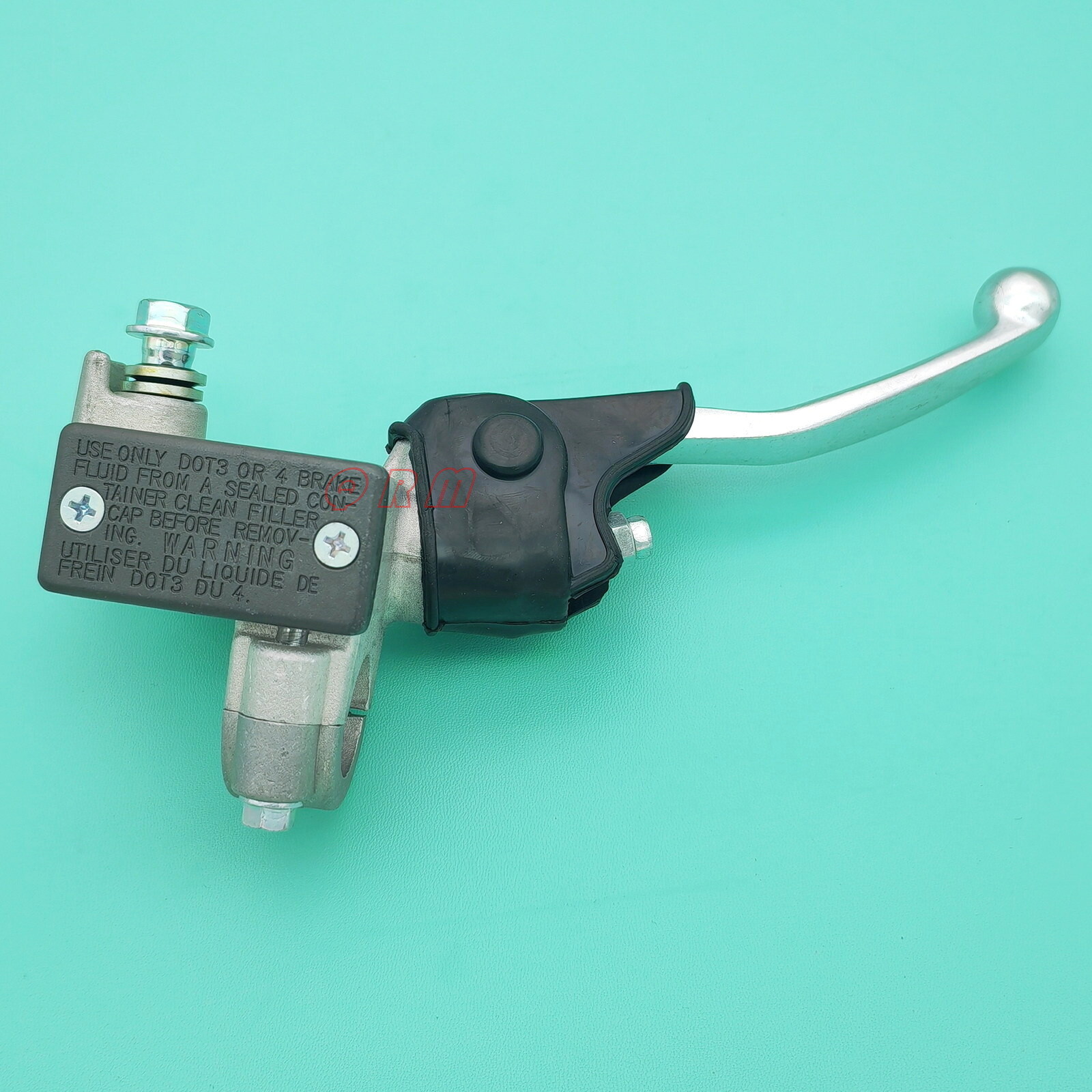 New Front Right Brake Master Cylinder For 1986-2006 Kawasaki KDX200