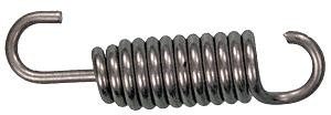 Helix Racing Products 2 Pack Exhaust Springs – 83mm – 495-8300
